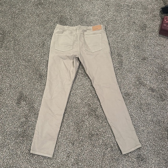 Skinny Fit khaki pants - Picture 4 of 4